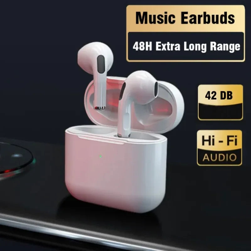 Pro4 Wireless Earphones