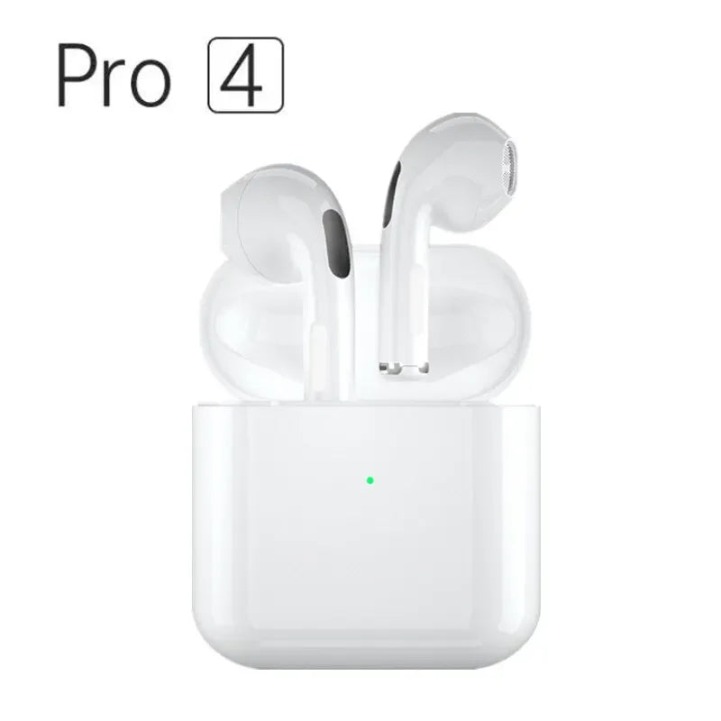 Pro4 Wireless Earphones